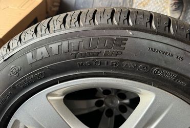 2021 Range Rover Wheels and Tires
