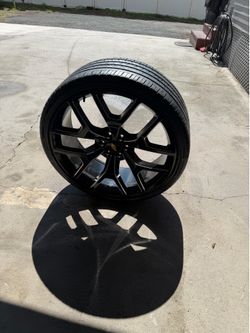 Rims 26”
