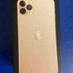 iPhone Box only 
