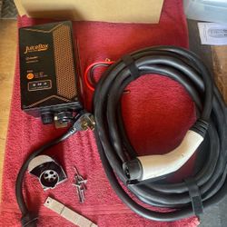 JuiceBox Pro 40 40A EV Charging Station Electric Vehicle Charger.
