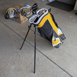 Top Flite Junior Golf Clubs