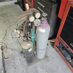 Tools and Tool Box Welding Stuff