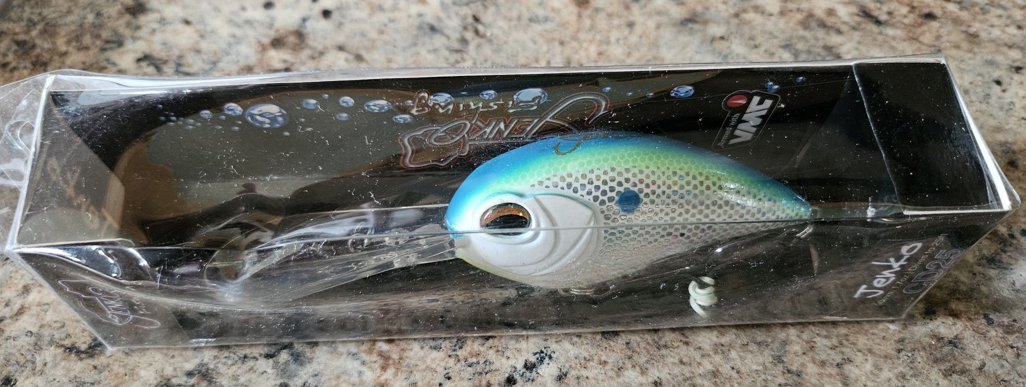 JENKO CD25 CRANKBAIT 