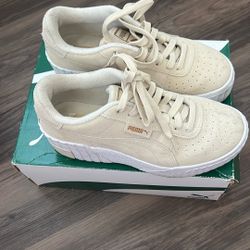 Women's suede puma 