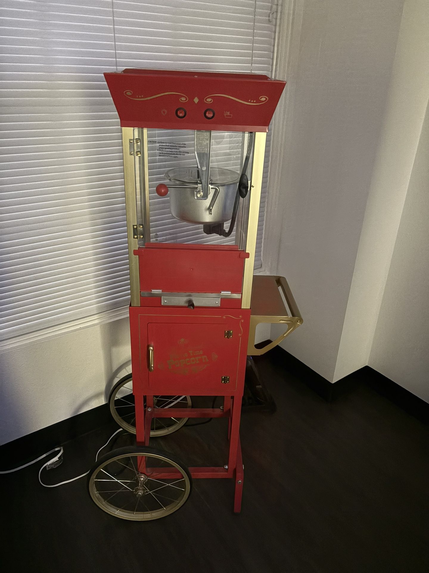 Popcorn Maker