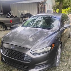 2014 Ford Fusion