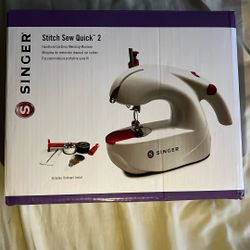 Singer Stitch Sew Quick 2 