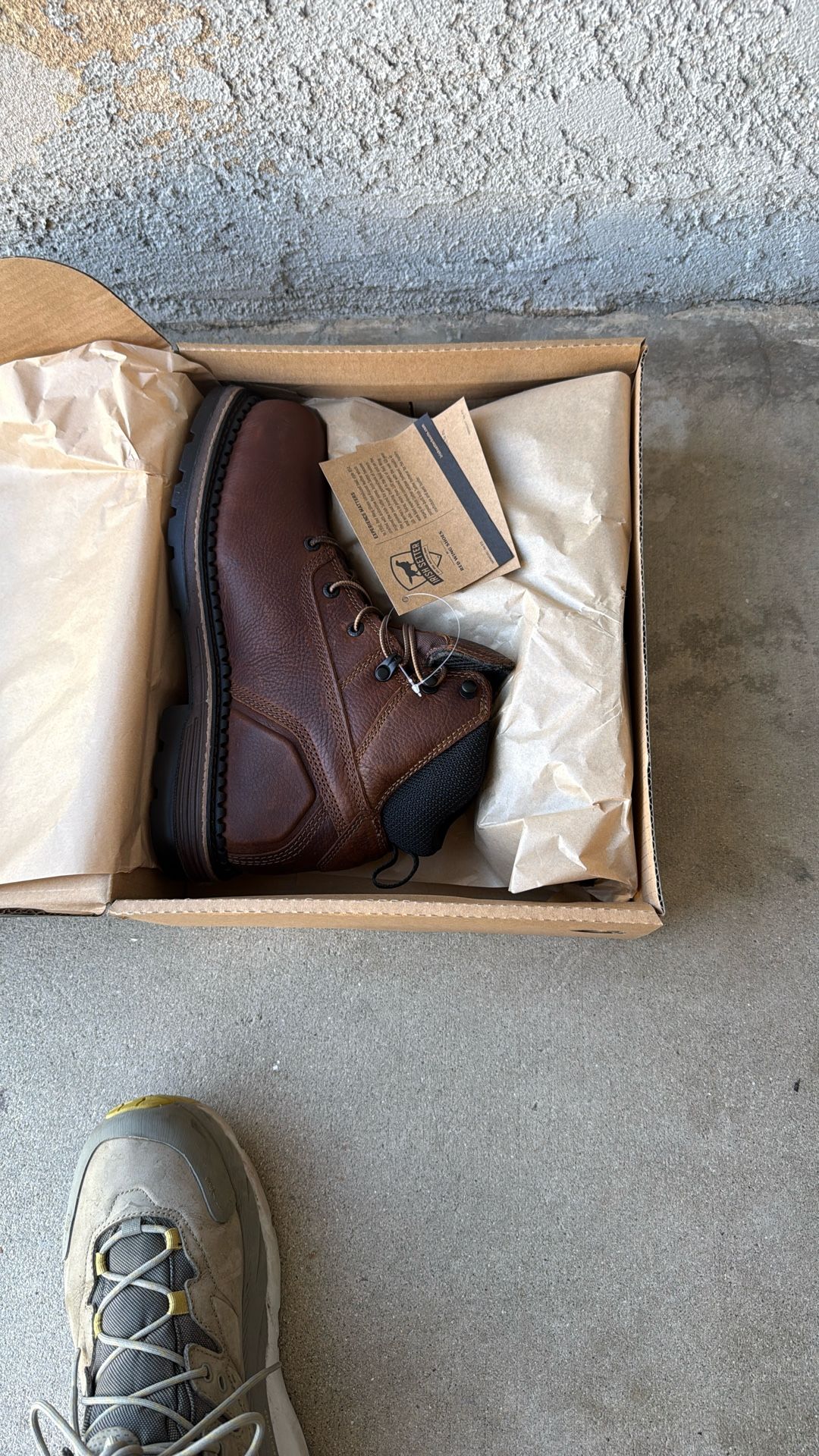 Red Wing Men’s Boots Size 9