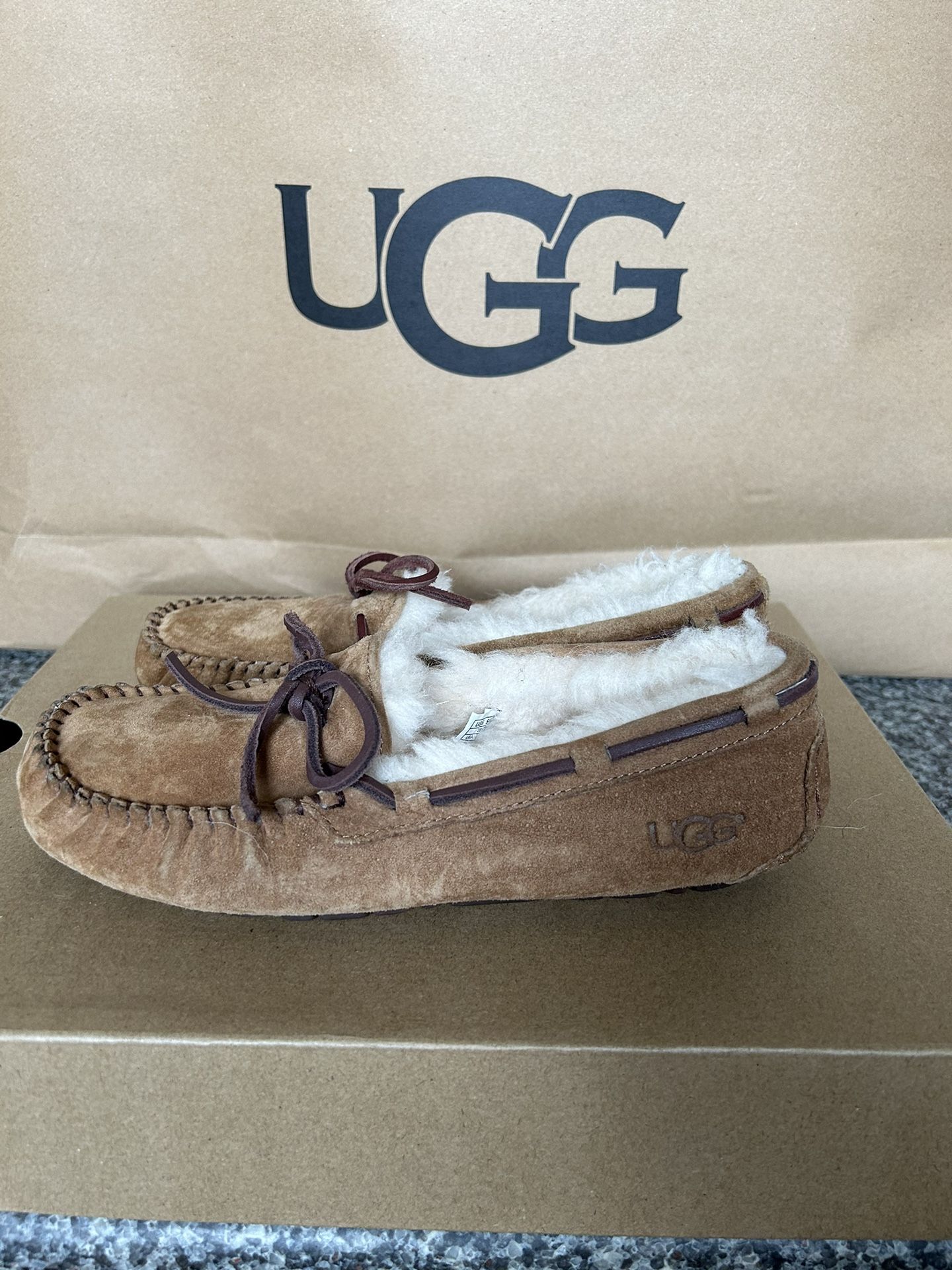 New UGG Women’s Loafers Size 5