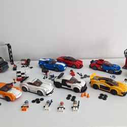 Lego Speed champions