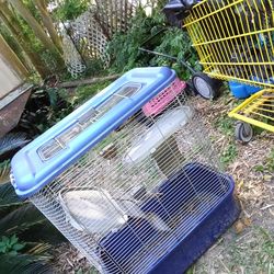 Pet cage