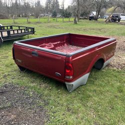2003 Ford F350 Bed