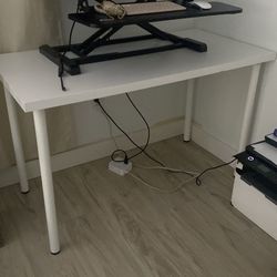 IKEA desk