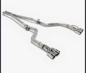 2013 Dodge Challenger OEM Factory Exhaust Mufflers
