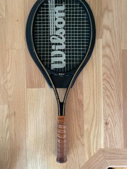 Wilson Tennis Racket