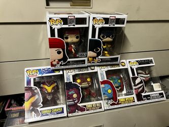 Funko POP Marvel 