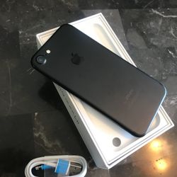 iPhone 7 32GB (UNLOCKED)T-Mobile MetroPCs 🇲🇽 Chip Telcel AT&T Cricket Verizon! 