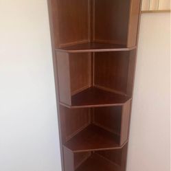 Mid Century Modern Bookshelf 