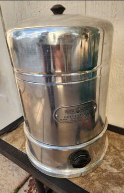 Farm Master Sears Roebuck Milk Pasteurizer