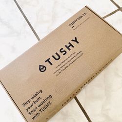 Tushy Spa 3.0 Bidet Toilet Attachment