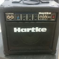 HARTKE B 150 Bass Guitar Amp, as new !!!