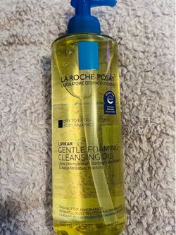 La Roche Posay Cleansing Oil
