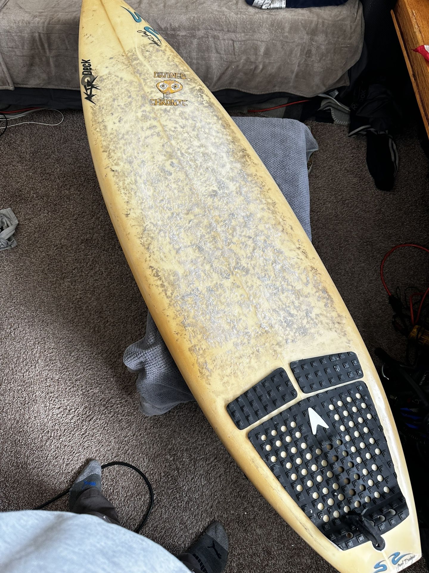 6,0 Surfboard