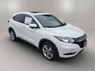 2017 Honda HR-V