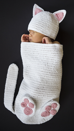 Baby crochet.