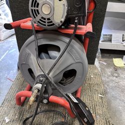Rigid K-400 Auger OBO On Price