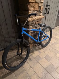 Blue Gt 26er
