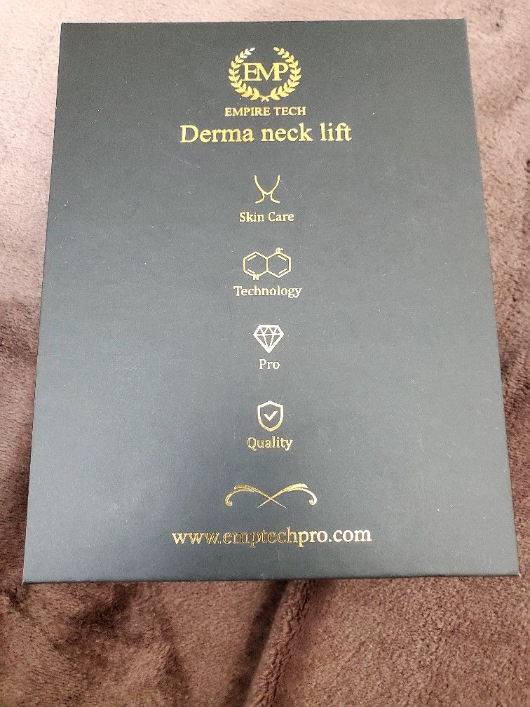 Empire Tech Derma Lift Neck Brand New