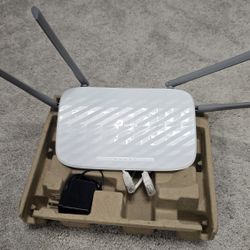 Router Wi-Fi TP-Link AC1200