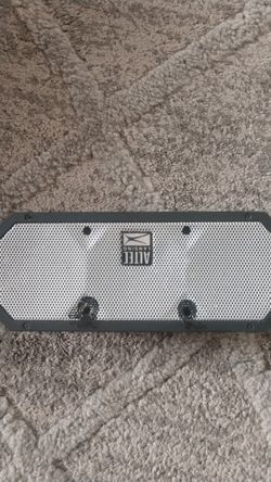 Bluetooth speaker