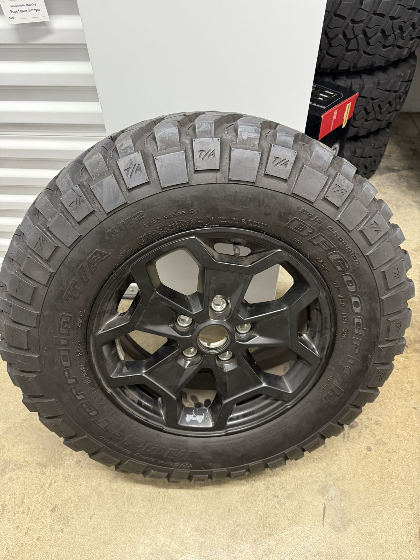 Jeep Wheels