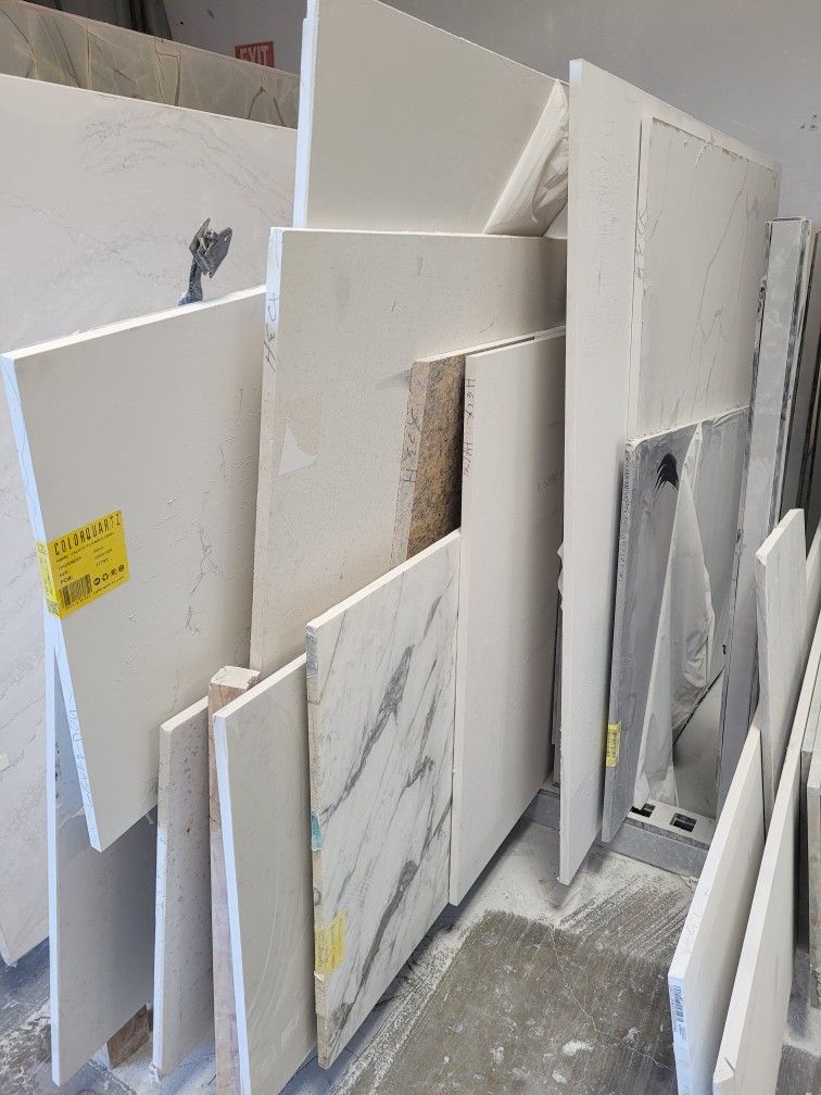 Countertop Fabrication And Install