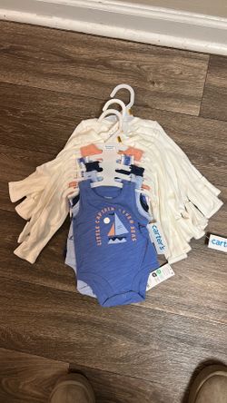 Newborn shirts and onesie’s