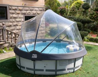 Brand New Sealed New 15 FT Round Multifunctional All Weather Cover