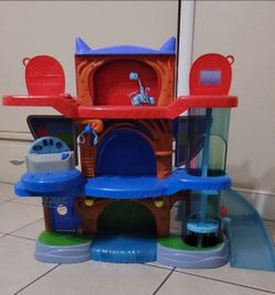 PJ Mask Headquarters