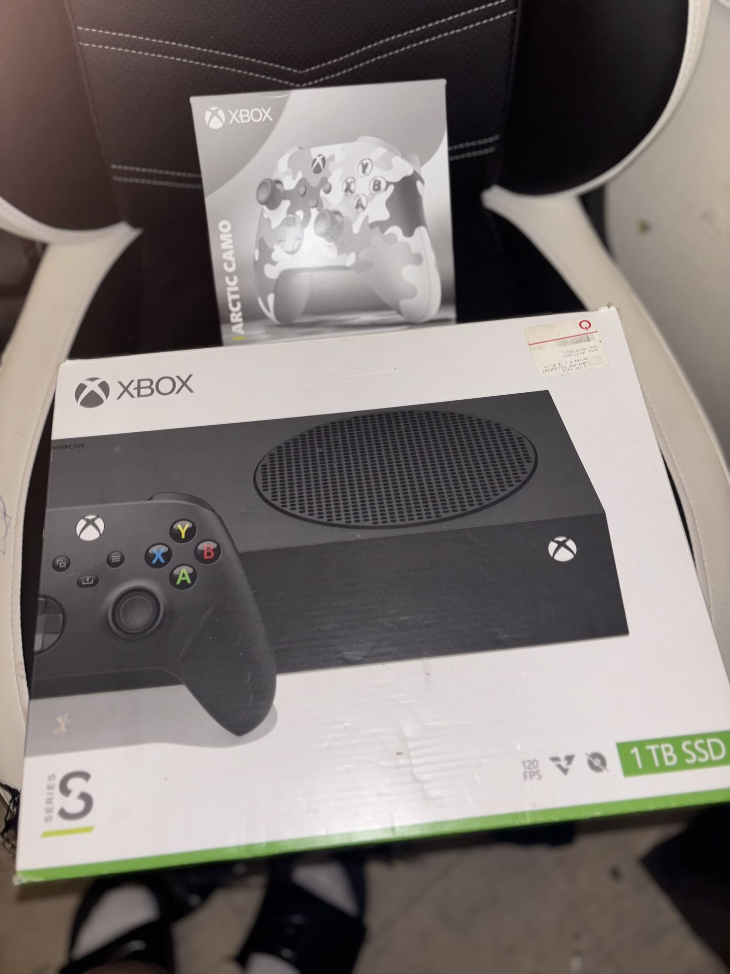 Xbox Series S 1TB /SSD (Black) 🚨 THIS IS A STEAL