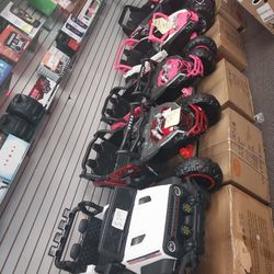 Kids Ride On Electric Cars With Remote Controller Music Etc Starts From $199 And Up Limites Time Sale