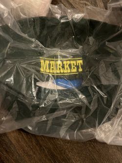 Chinatown market x Peanuts Collab Snapback Brand New