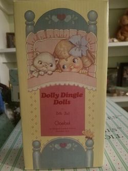 Collectible Dolls