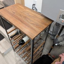 Wine Rack