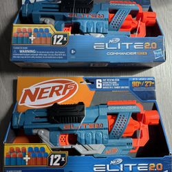 Nerf Guns 