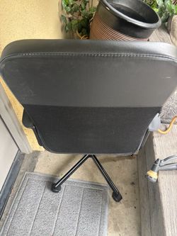 Desk chair “renberget” from ikea