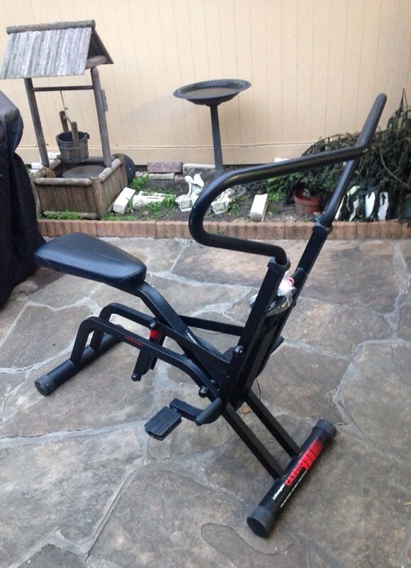 Lifestyler Cardio Fit Exercise Machine