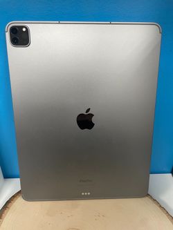 Apple - iPad Pro 12.9" (5th Generation, 2021) (WiFi) (Used - Small Dot Screen) / 256GB / Heavy Used 