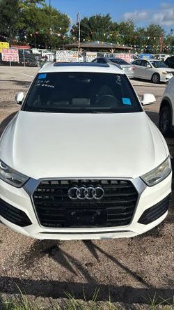 2018 Audi Q3