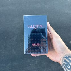 Valentino Born In Roma 